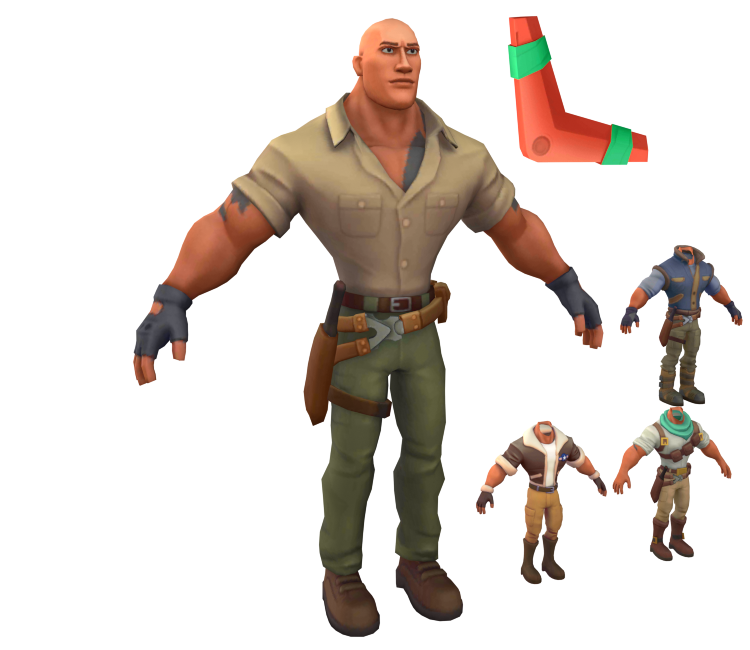 Preview in Browser - Jumanji: Epic Run