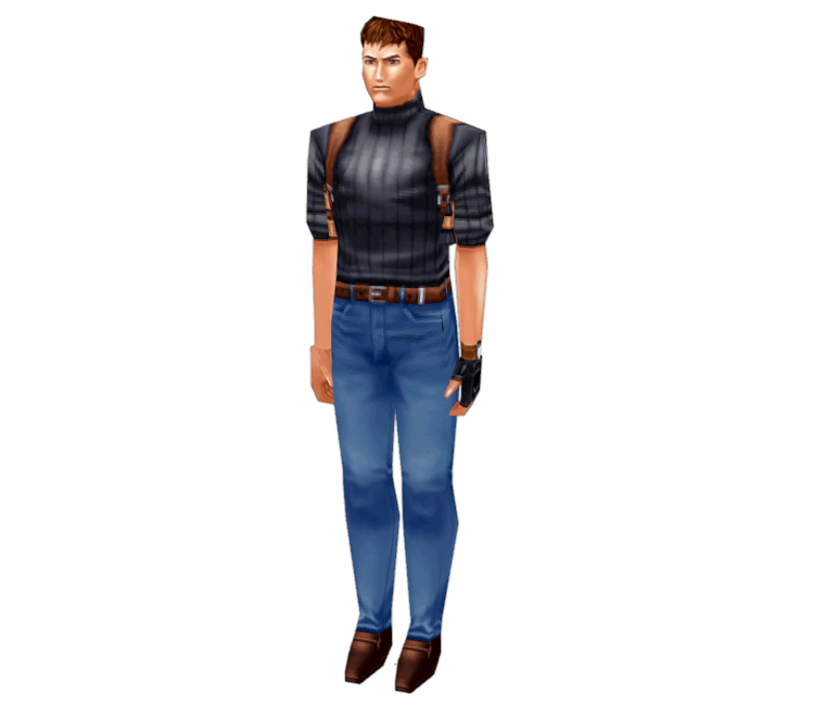 Preview in Browser - Parasite Eve 2
