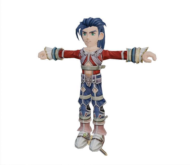 Preview in Browser - Tales of Symphonia