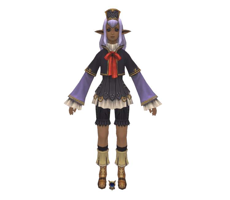 Preview in Browser - Final Fantasy XI