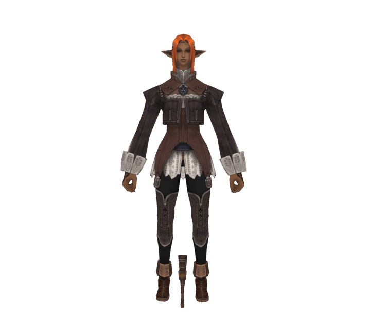 Preview in Browser - Final Fantasy XI