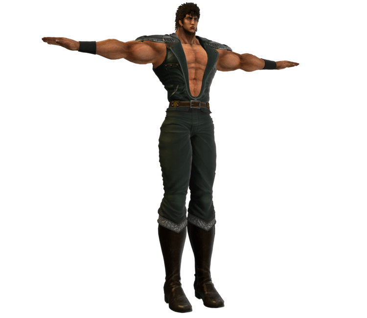 Preview in Browser - Fist of the North Star: Lost Paradise