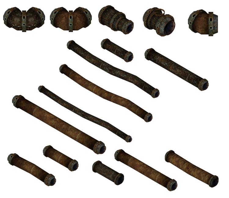 Preview in Browser - Fallout: New Vegas