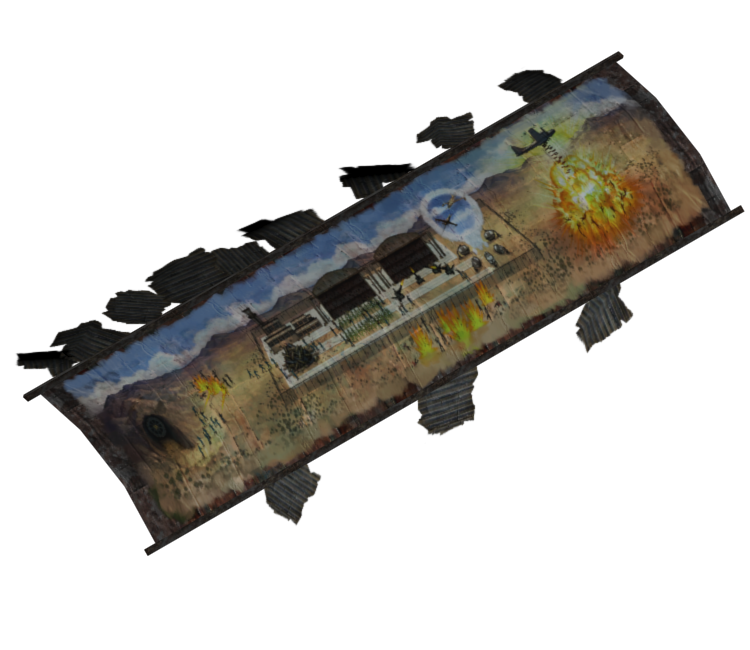Preview in Browser - Fallout: New Vegas