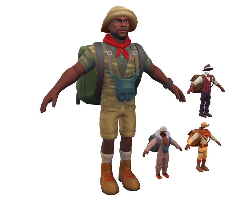 Preview in Browser - Jumanji: Epic Run