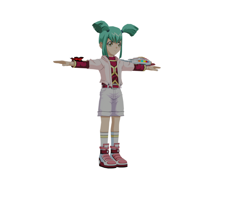 Preview in Browser - Yu-Gi-Oh! 5D's: Duel Transer