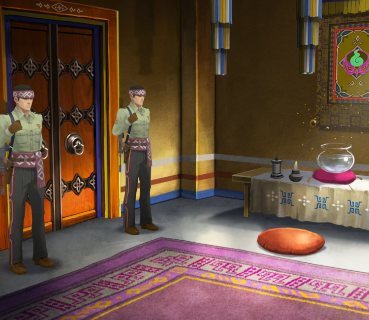 Preview in Browser - Apollo Justice: Ace Attorney Trilogy