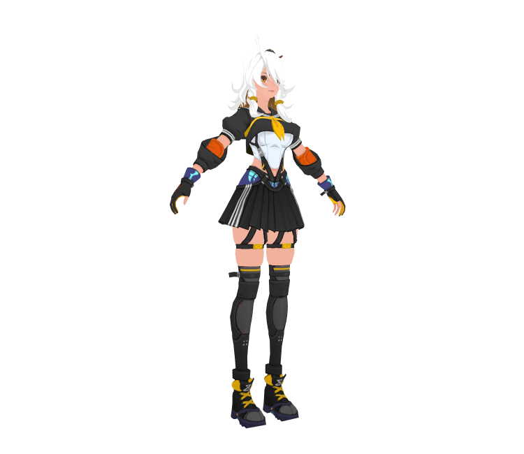 Preview in Browser - Tower of Fantasy