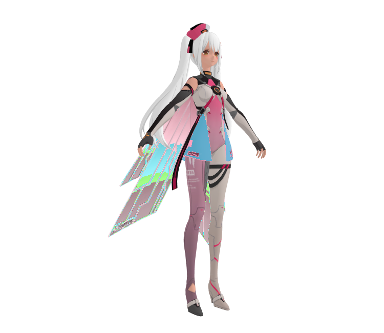 Preview in Browser - Tower of Fantasy