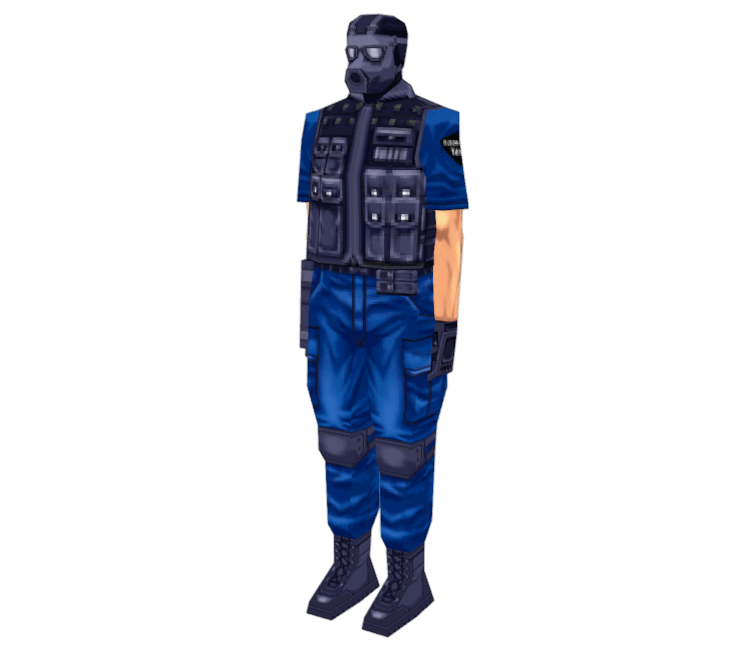 Preview in Browser - Parasite Eve 2