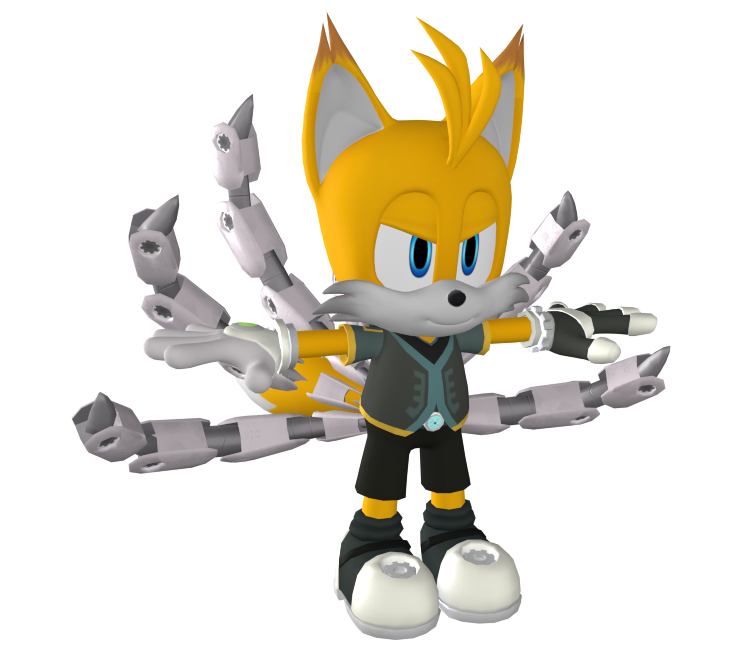 Preview in Browser - Sonic Rumble Party