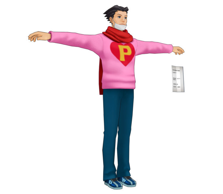 Preview in Browser - Apollo Justice: Ace Attorney Trilogy