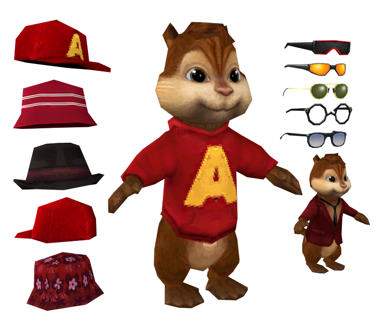 Preview in Browser - Alvin and the Chipmunks: Chipwrecked