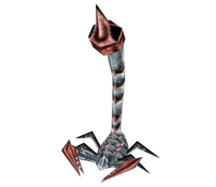 Preview in Browser - Parasite Eve 2