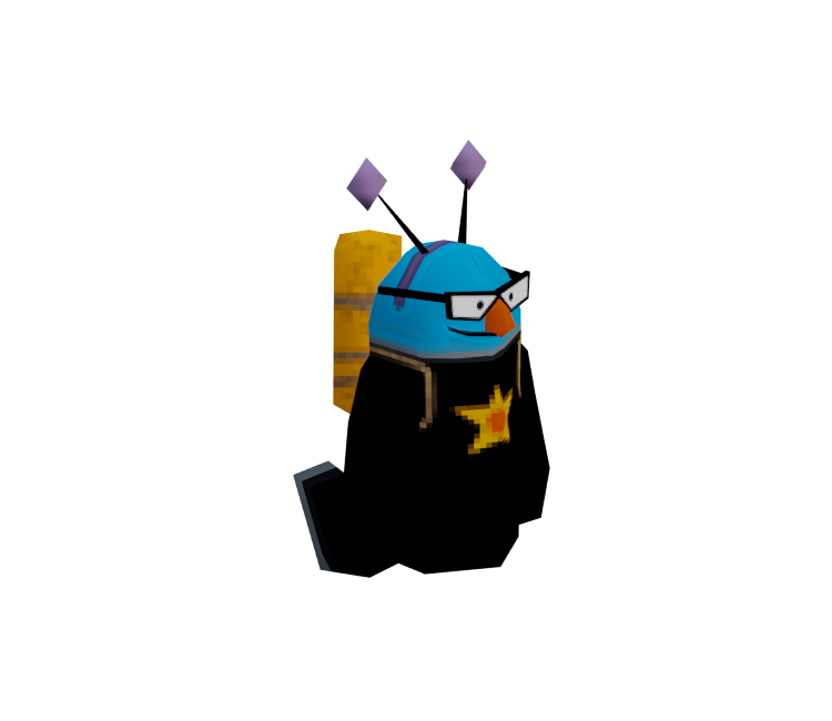 Preview in Browser - Foster's Home for Imaginary Friends: Imagination Invaders