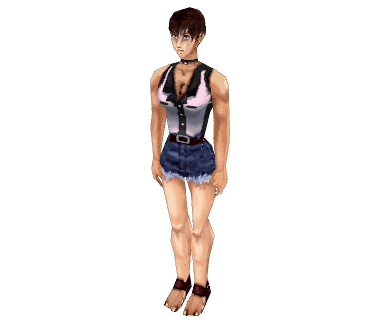 Preview in Browser - Parasite Eve 2