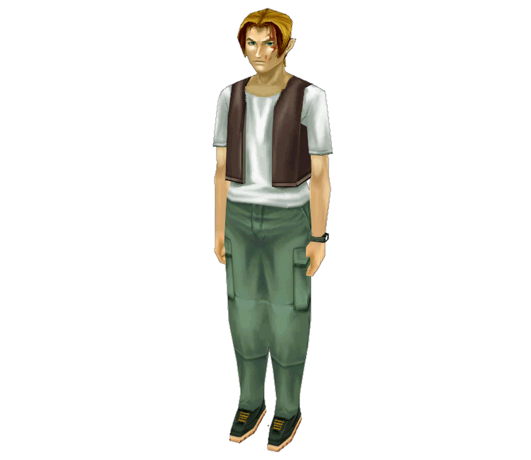 Preview in Browser - Parasite Eve 2