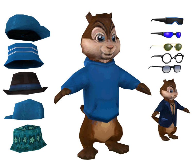 Preview in Browser - Alvin and the Chipmunks: Chipwrecked