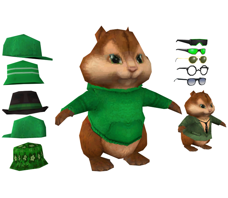 Preview in Browser - Alvin and the Chipmunks: Chipwrecked