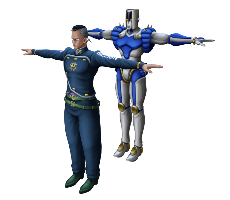 Preview in Browser - JoJo's Bizarre Adventure: Ora Ora Overdrive