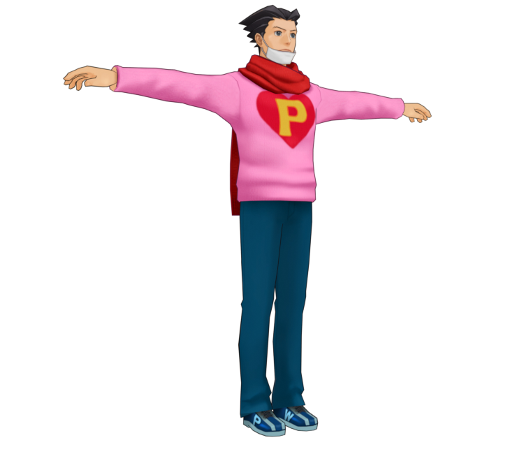 Preview in Browser - Apollo Justice: Ace Attorney Trilogy