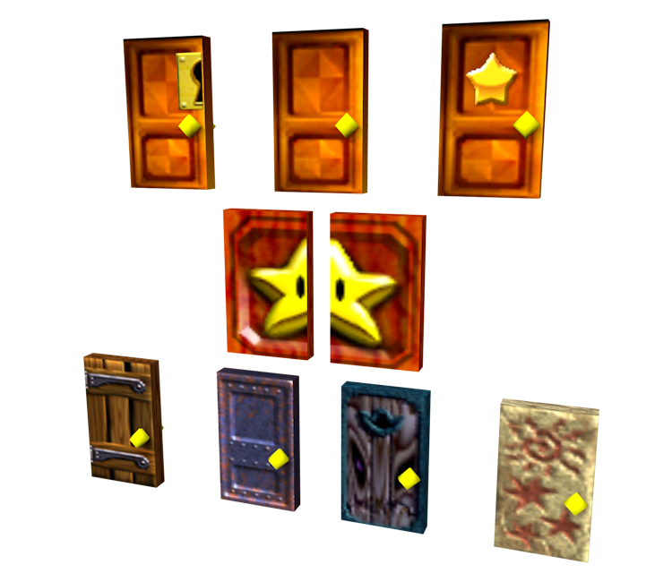 Preview in Browser - Super Mario 64