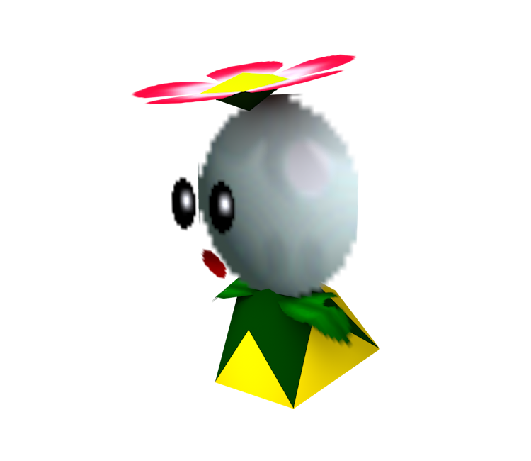 Preview in Browser - Super Mario 64