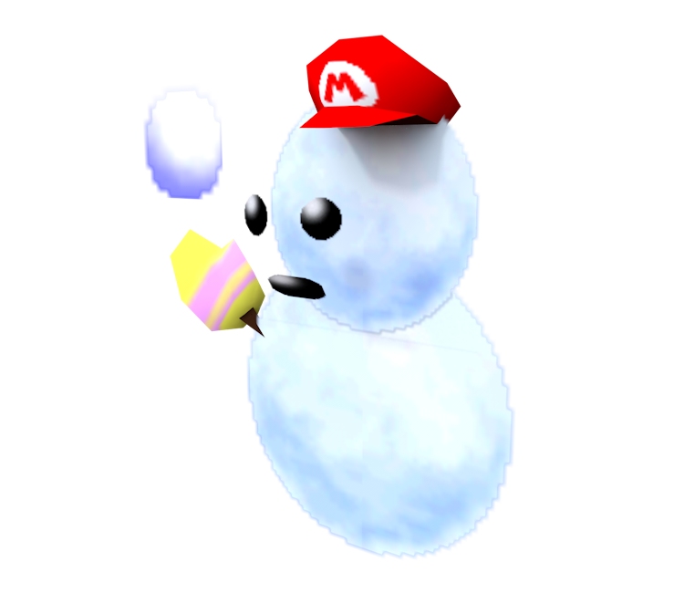 Preview in Browser - Super Mario 64