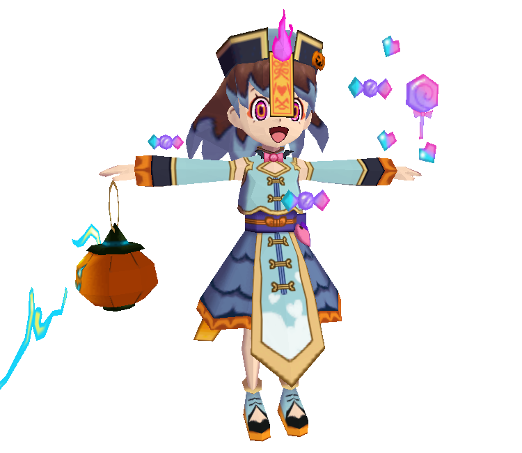 Preview in Browser - Yo-kai Watch: Wibble Wobble