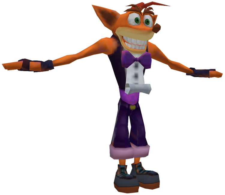 Preview in Browser - Crash Tag Team Racing
