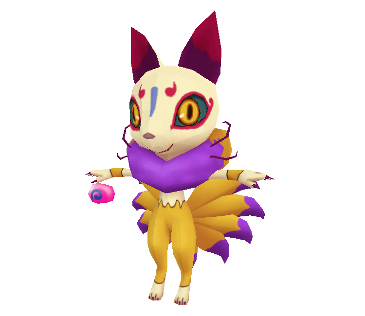 Preview in Browser - Yo-kai Watch: Wibble Wobble