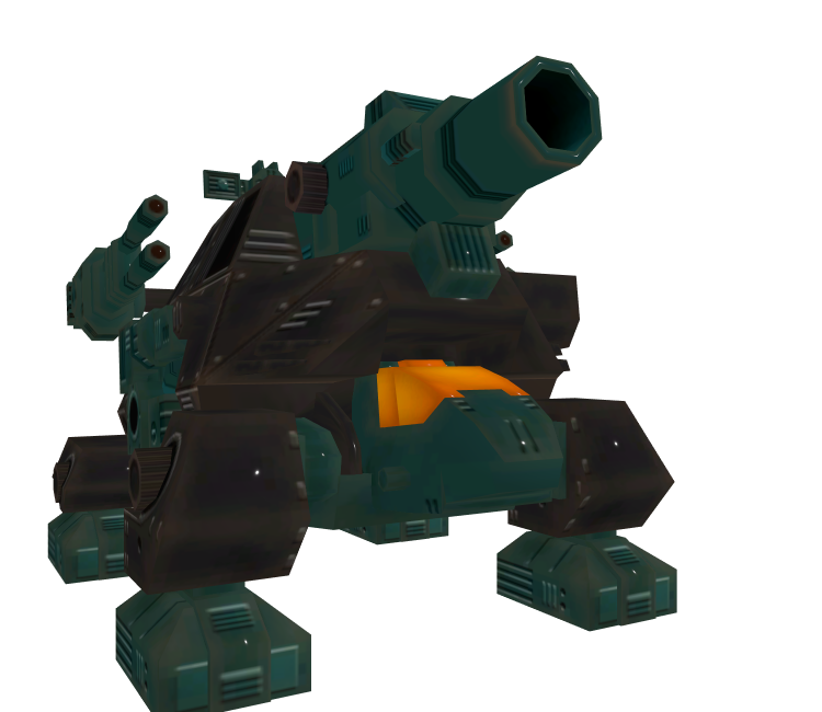 Preview in Browser - Zoids Vs. Series