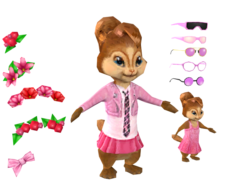 Preview in Browser - Alvin and the Chipmunks: Chipwrecked