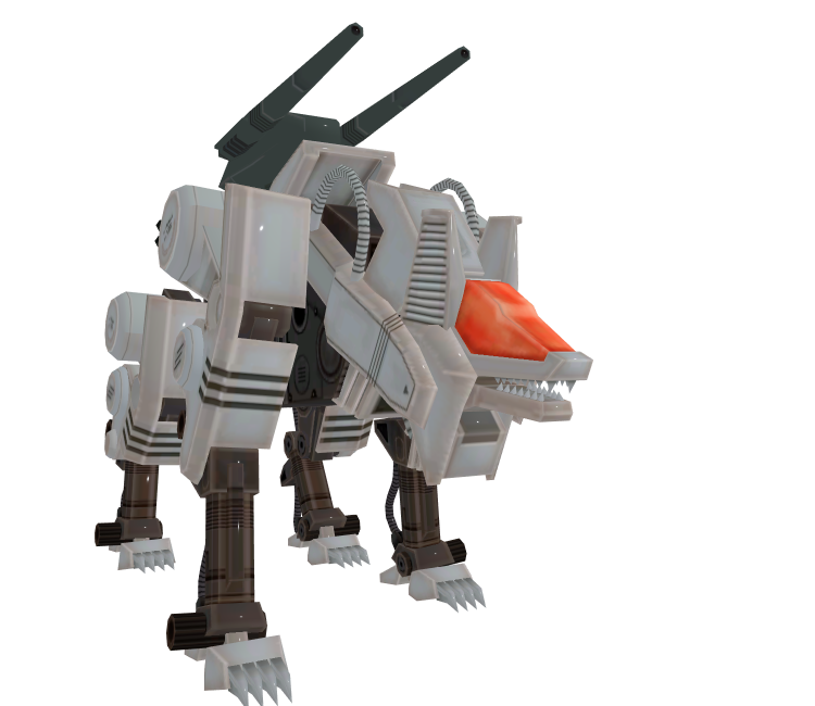 Preview in Browser - Zoids Vs. Series