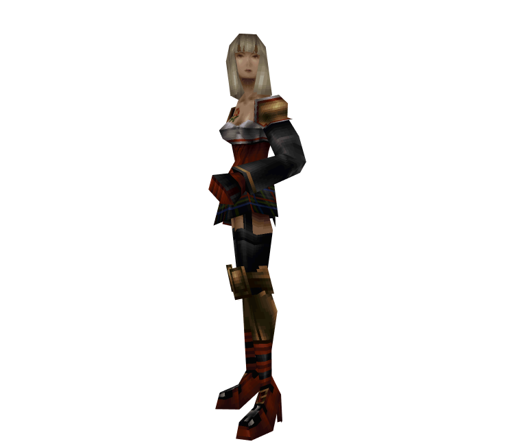 Preview in Browser - Vagrant Story