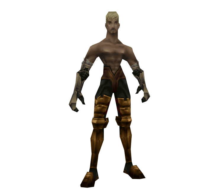 Preview in Browser - Vagrant Story