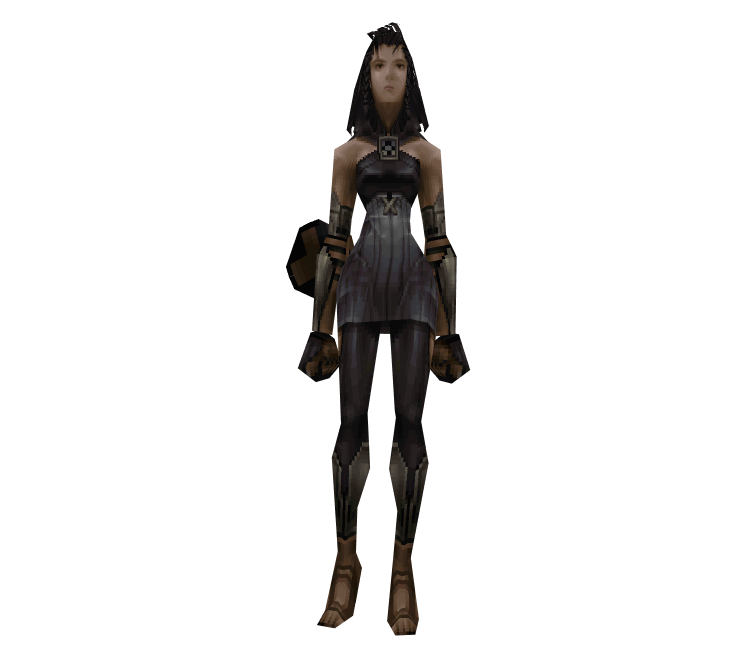 Preview in Browser - Vagrant Story