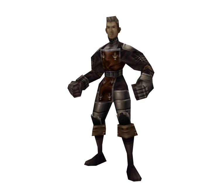 Preview in Browser - Vagrant Story