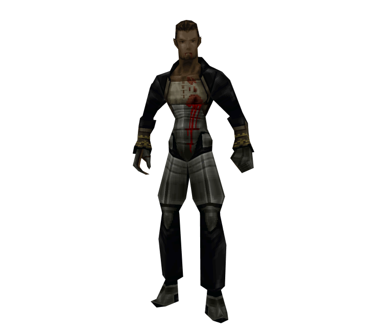 Preview in Browser - Vagrant Story