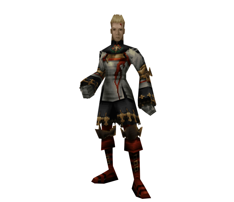 Preview in Browser - Vagrant Story