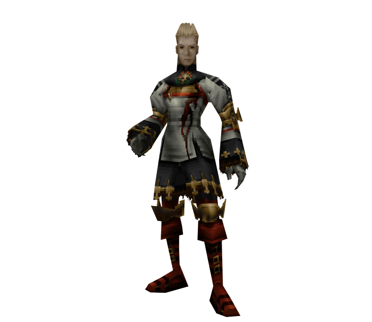 Preview in Browser - Vagrant Story