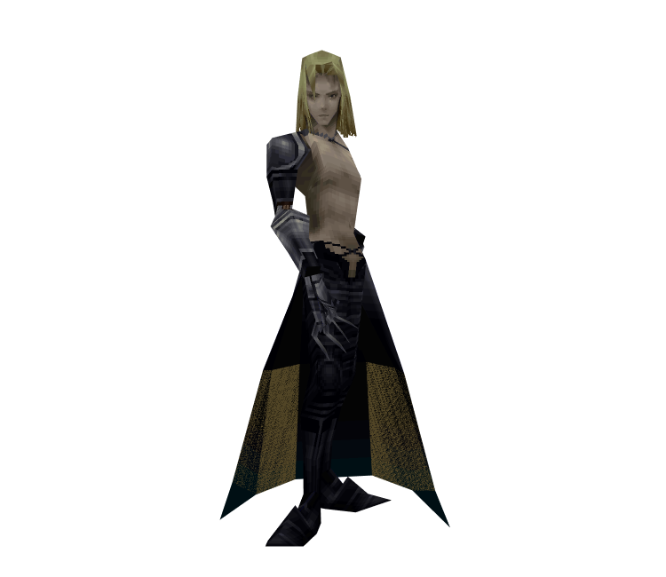 Preview in Browser - Vagrant Story