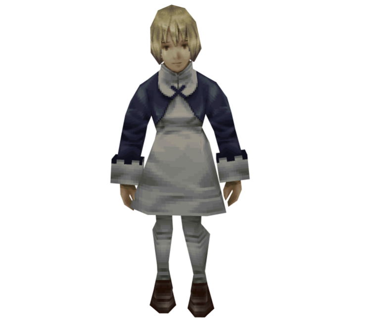 Preview in Browser - Vagrant Story