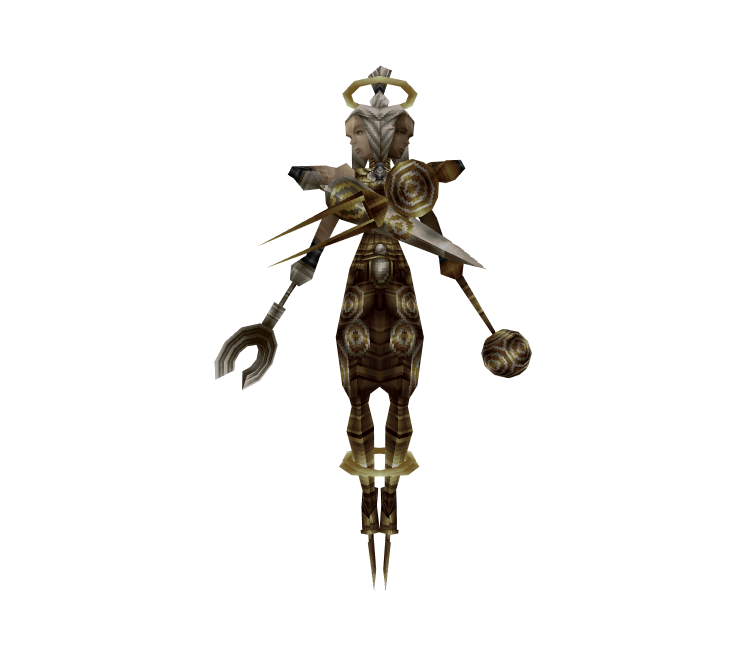 Preview in Browser - Vagrant Story