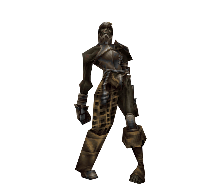 Preview in Browser - Vagrant Story