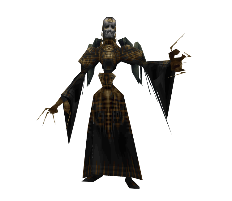 Preview in Browser - Vagrant Story