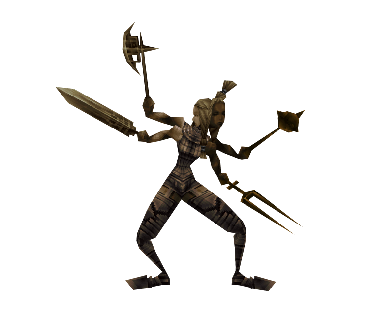 Preview in Browser - Vagrant Story