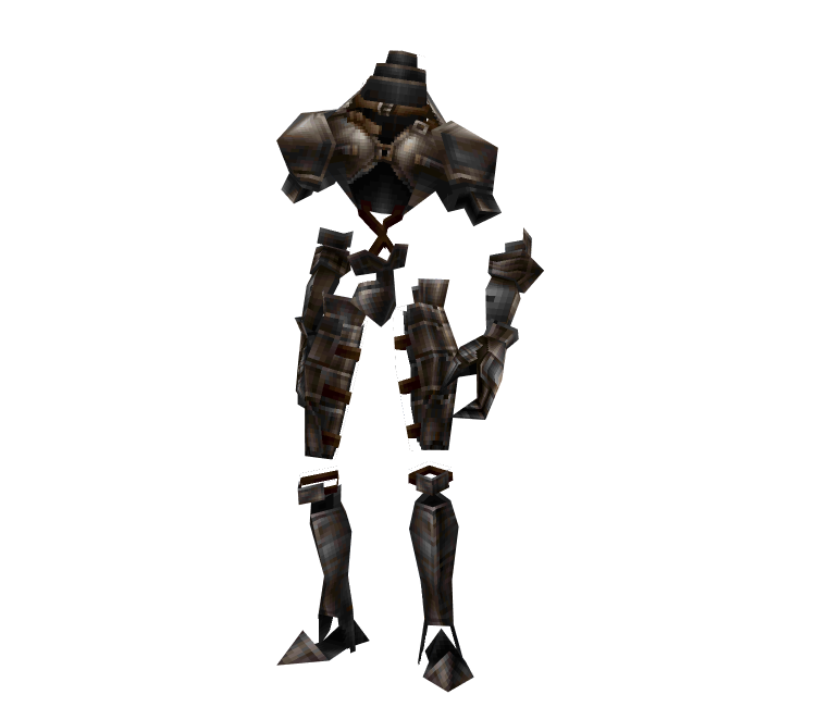 Preview in Browser - Vagrant Story