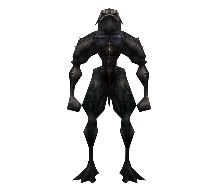 Preview in Browser - Vagrant Story