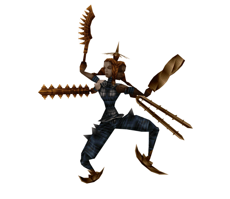 Preview in Browser - Vagrant Story